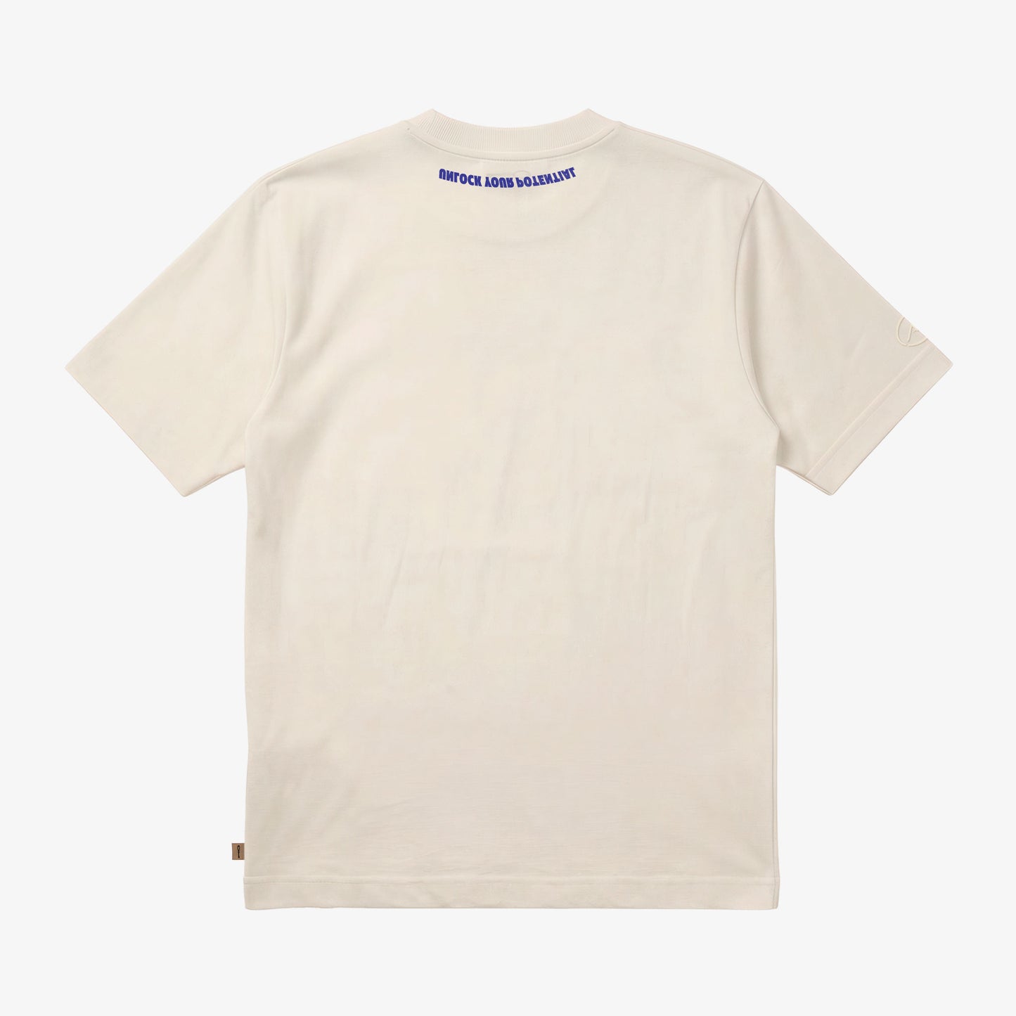Camiseta Oversized AXCESS Crash - Bege