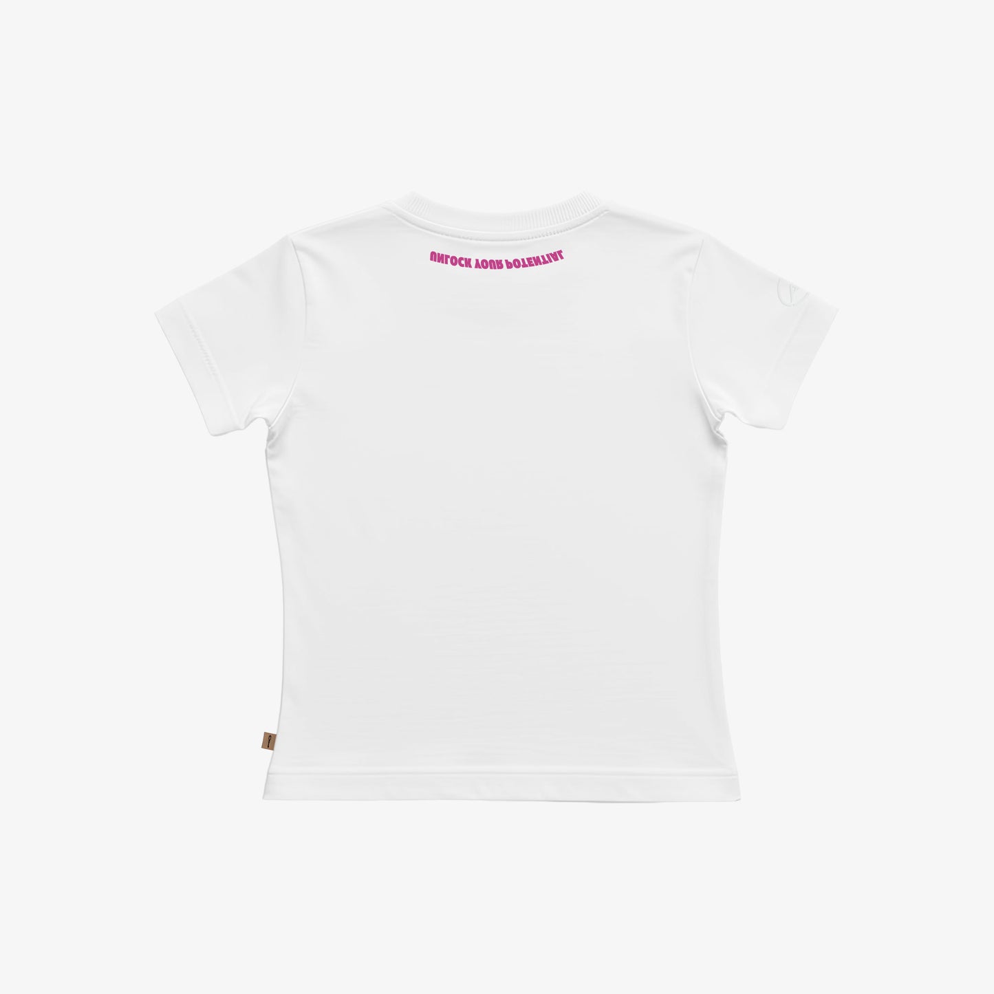 Baby Tee AXCESS Dolls - Off White