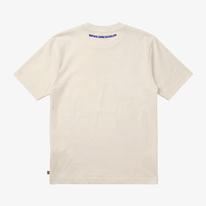 Camiseta Oversized AXCESS Crash - Bege