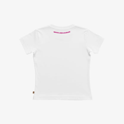 Baby Tee AXCESS Dolls - Off White