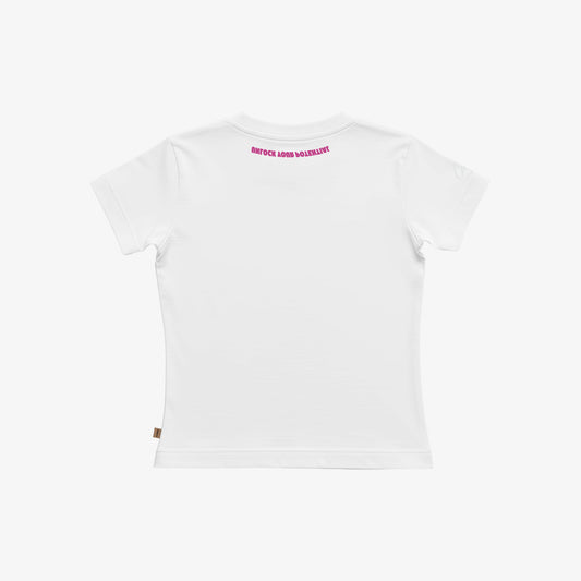Baby Tee AXCESS Dolls - Off White
