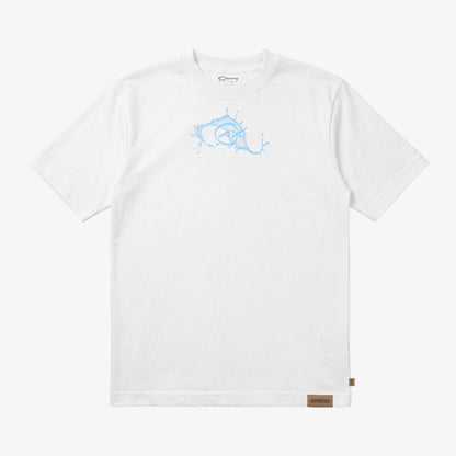 Camiseta Oversized AXCESS Liquify - Off White