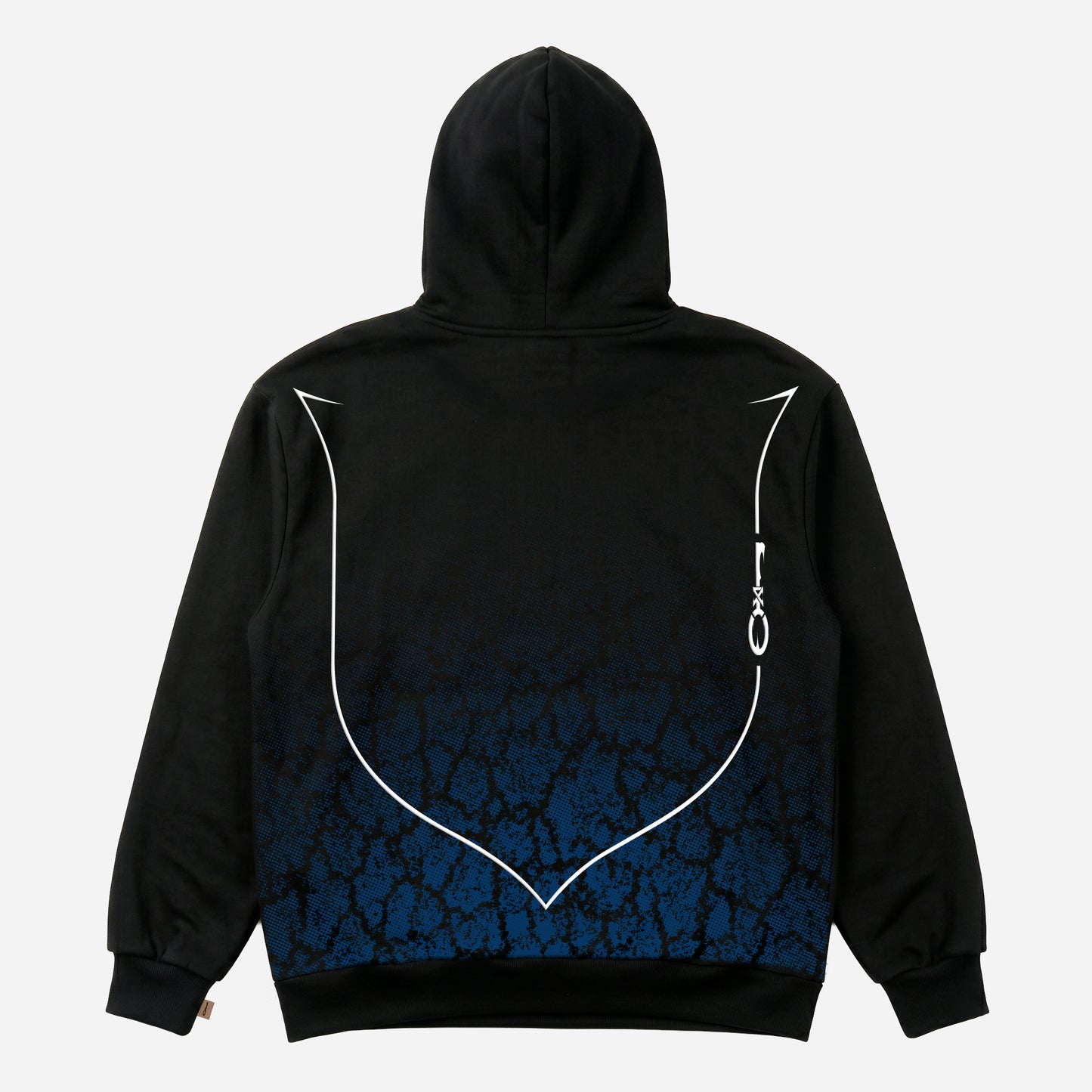 Moletom AXCESS Stealth Victory - Preto (PRÉ-VENDA)